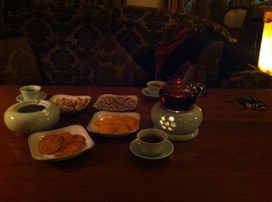 DaKe Tang PuEr Club