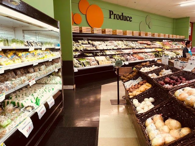 Mitsuwa Marketplace