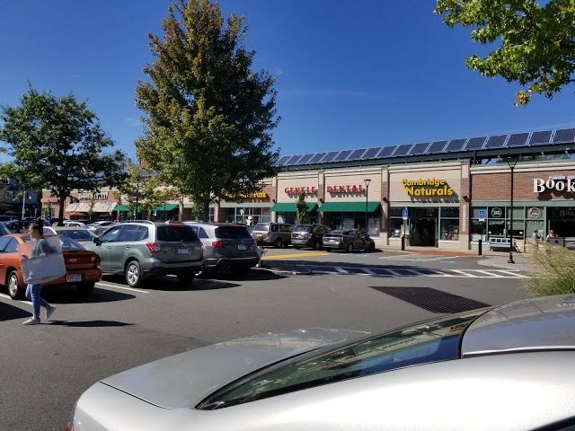 Porter Square Shopping Center
