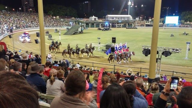 RNA Showgrounds