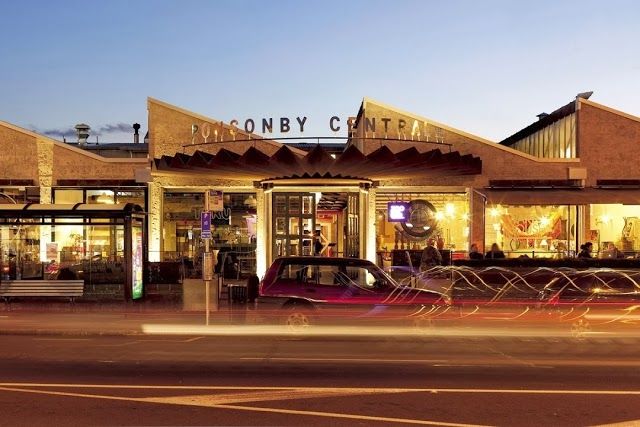 Ponsonby Central