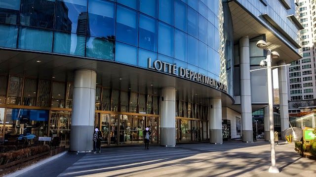 Lotte Department Store