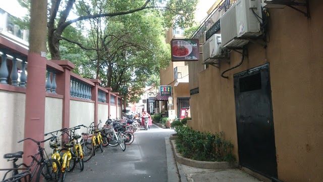 Jiashan Market