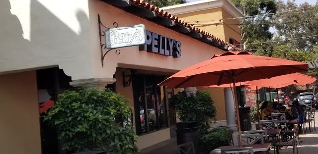 Pelly's Fish Market & Cafe