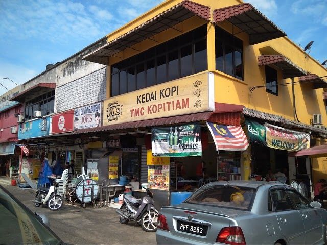 OUG Night Market