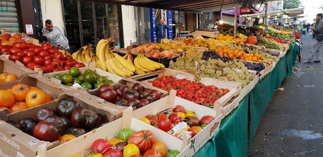 Aligre Market