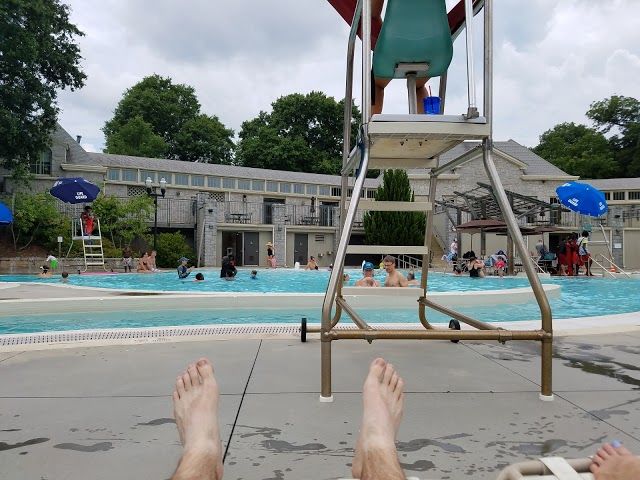 Piedmont Park Aquatic Center