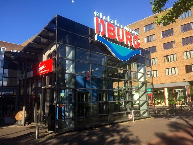 mall IJburg