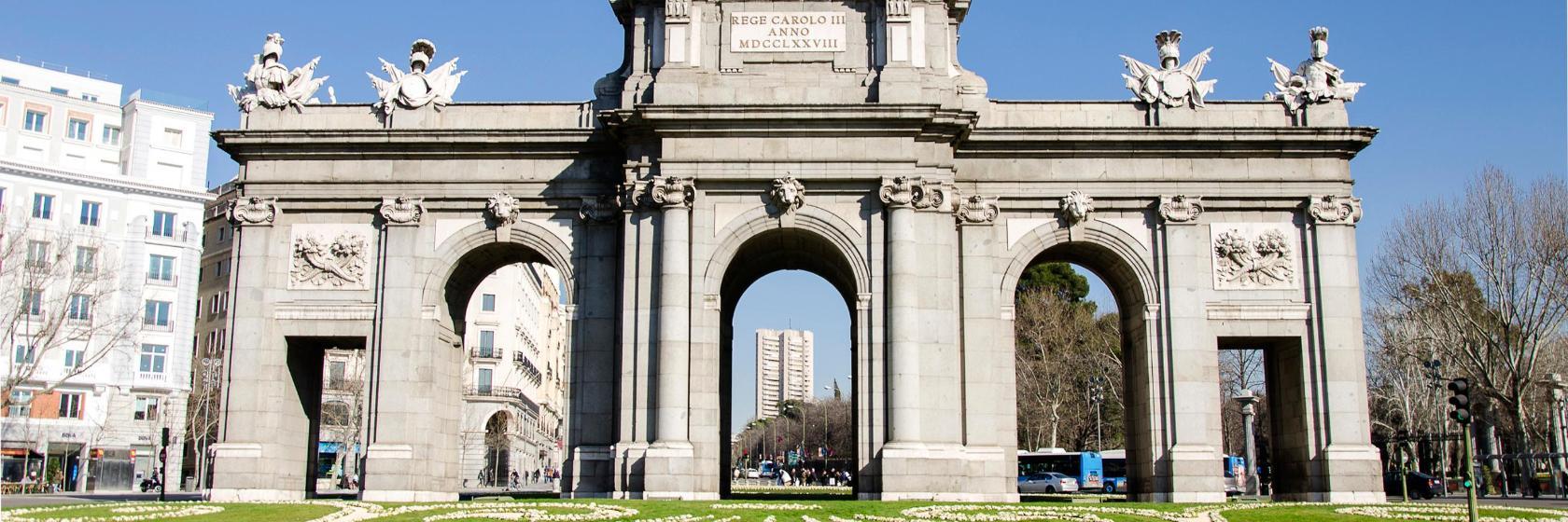 Bridge of Alcala