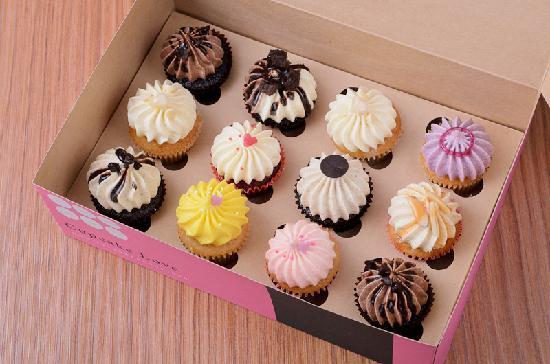 Cupcake Love