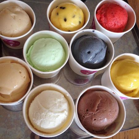 Gelato Secrets