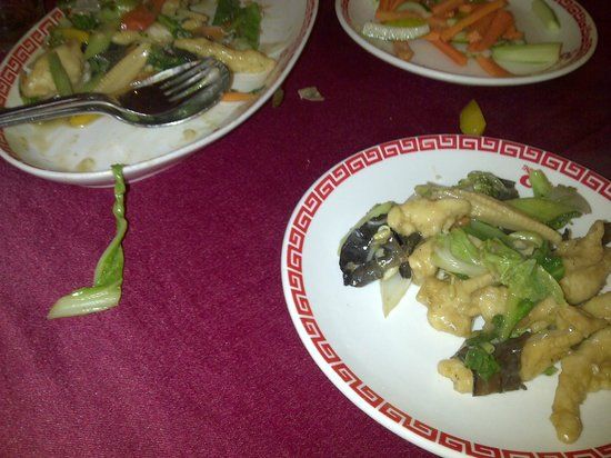 The Golden Dragon
