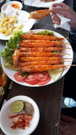 Saigon Corner