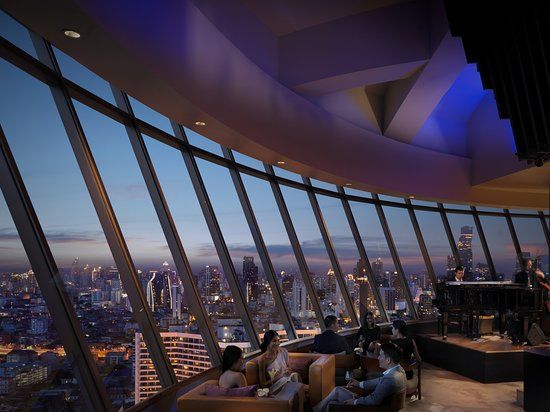 ThreeSixty Jazz Lounge and Rooftop Bar