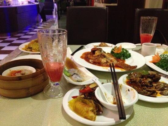Duo Jin Duo Gang Shi Mei Shi Restaurant