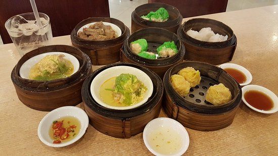 Canton House