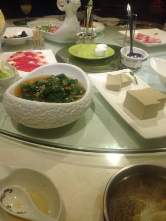 Caojingjing Modern Hot Pot