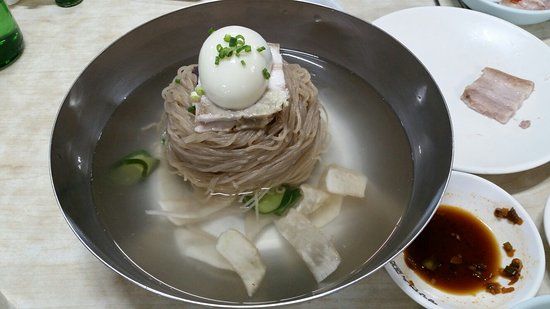 Pyeongyang Myeonok