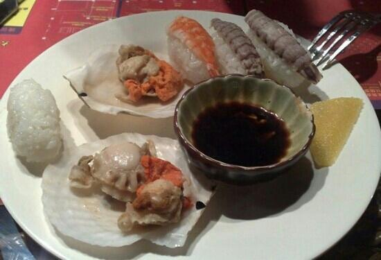 TangRen Jie Seafood Buffet