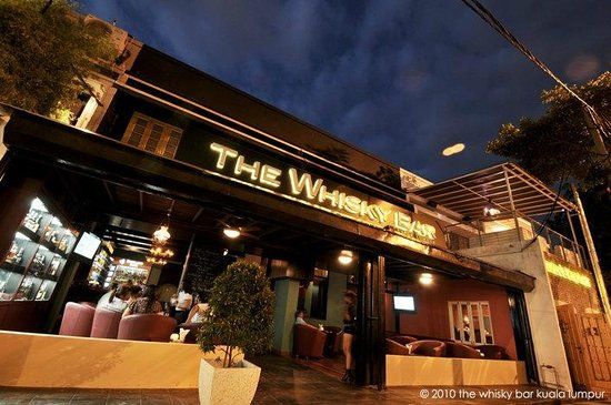 The Whisky Bar & Steakhouse