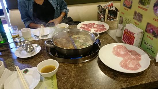 Tiansian Restaurant