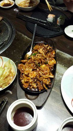 Yakiniku Restaurant