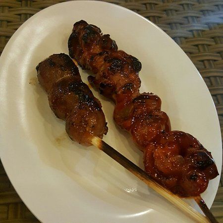 AA Isda N' BBQ