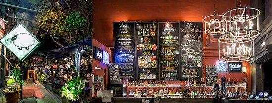 Bar Bar Black Sheep
