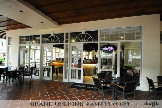 Shuffle Bistro Bar