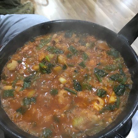 Wonjo Jobang Nakji