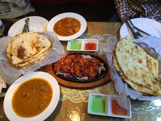 Bombay Spices View