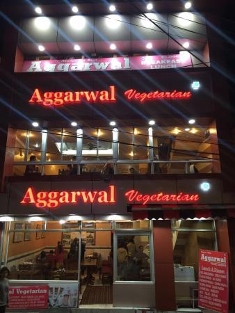 Aggarwal Vegetarian
