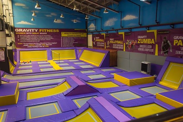 Trampoline Park