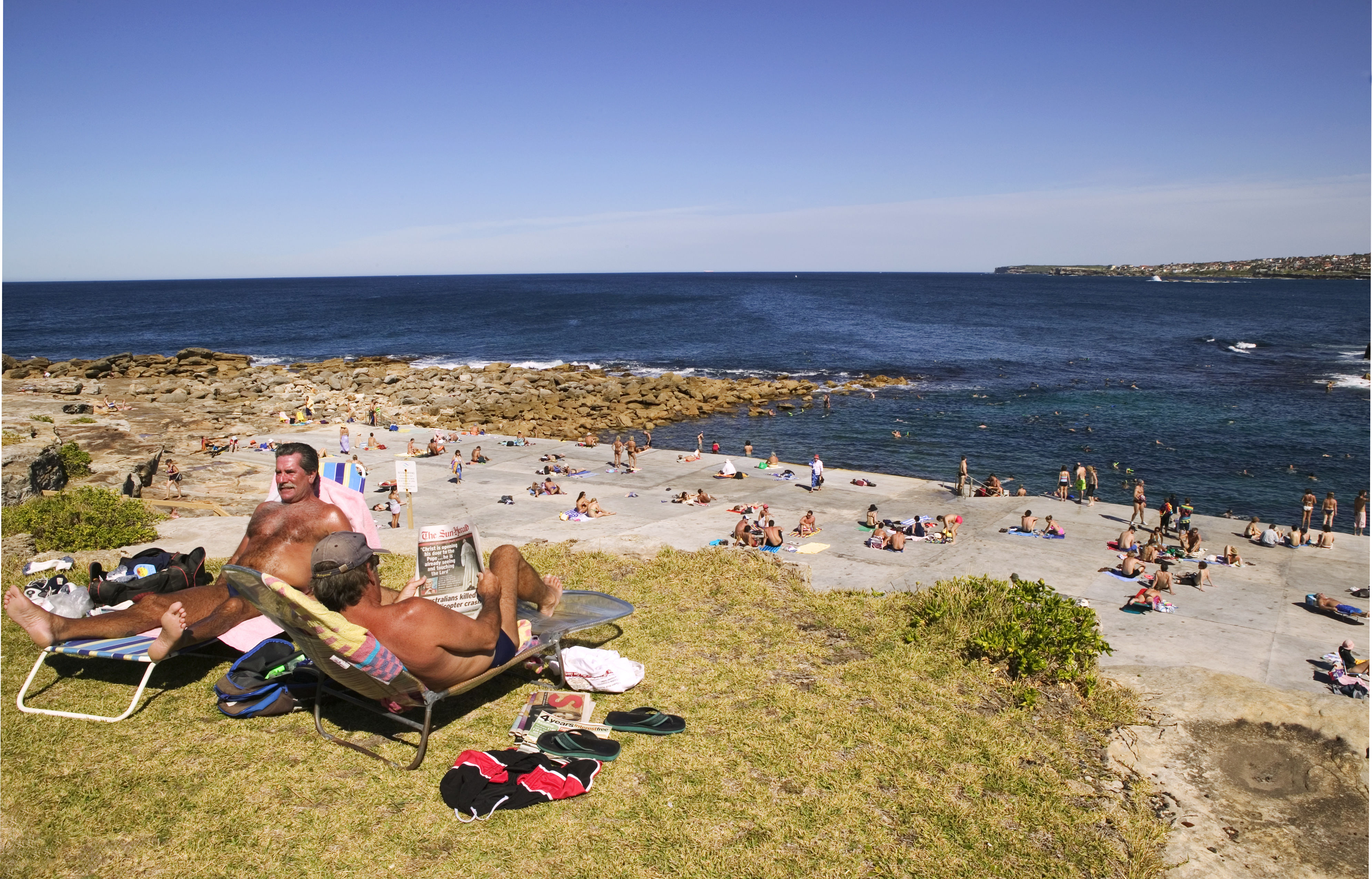 Clovelly Beach