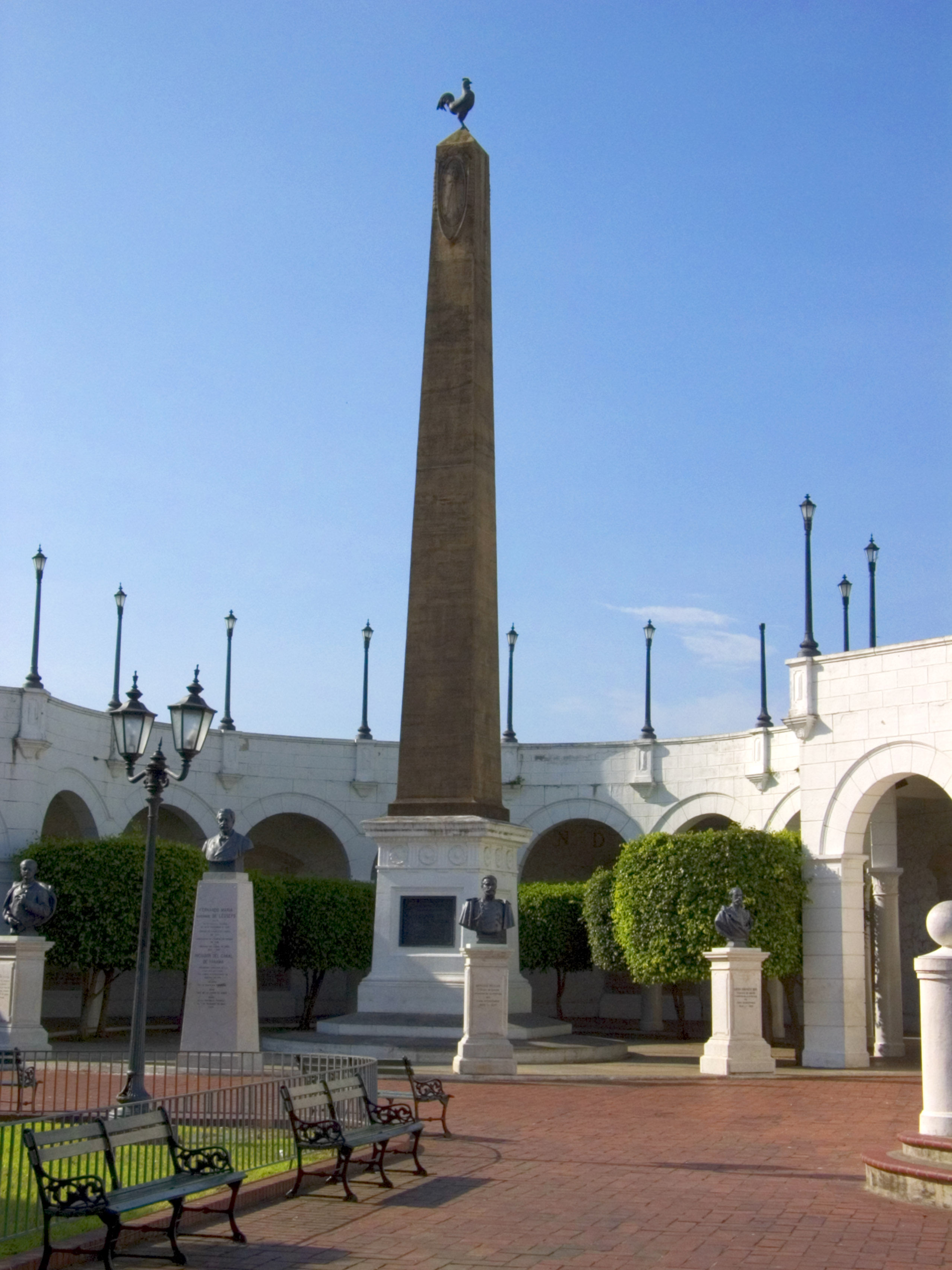 Plaza de Francia