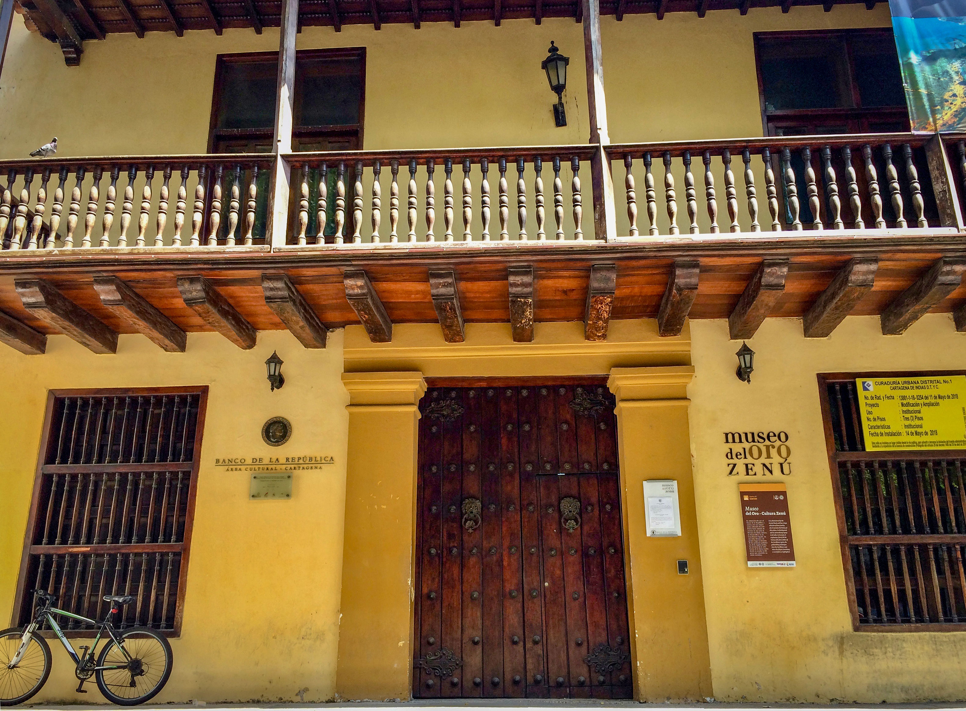 Museo del Oro Zenu