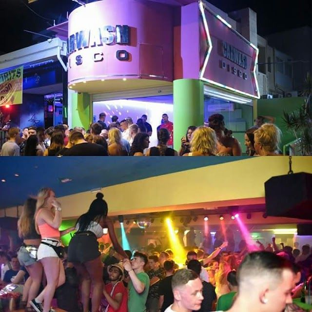 CarWash Disco