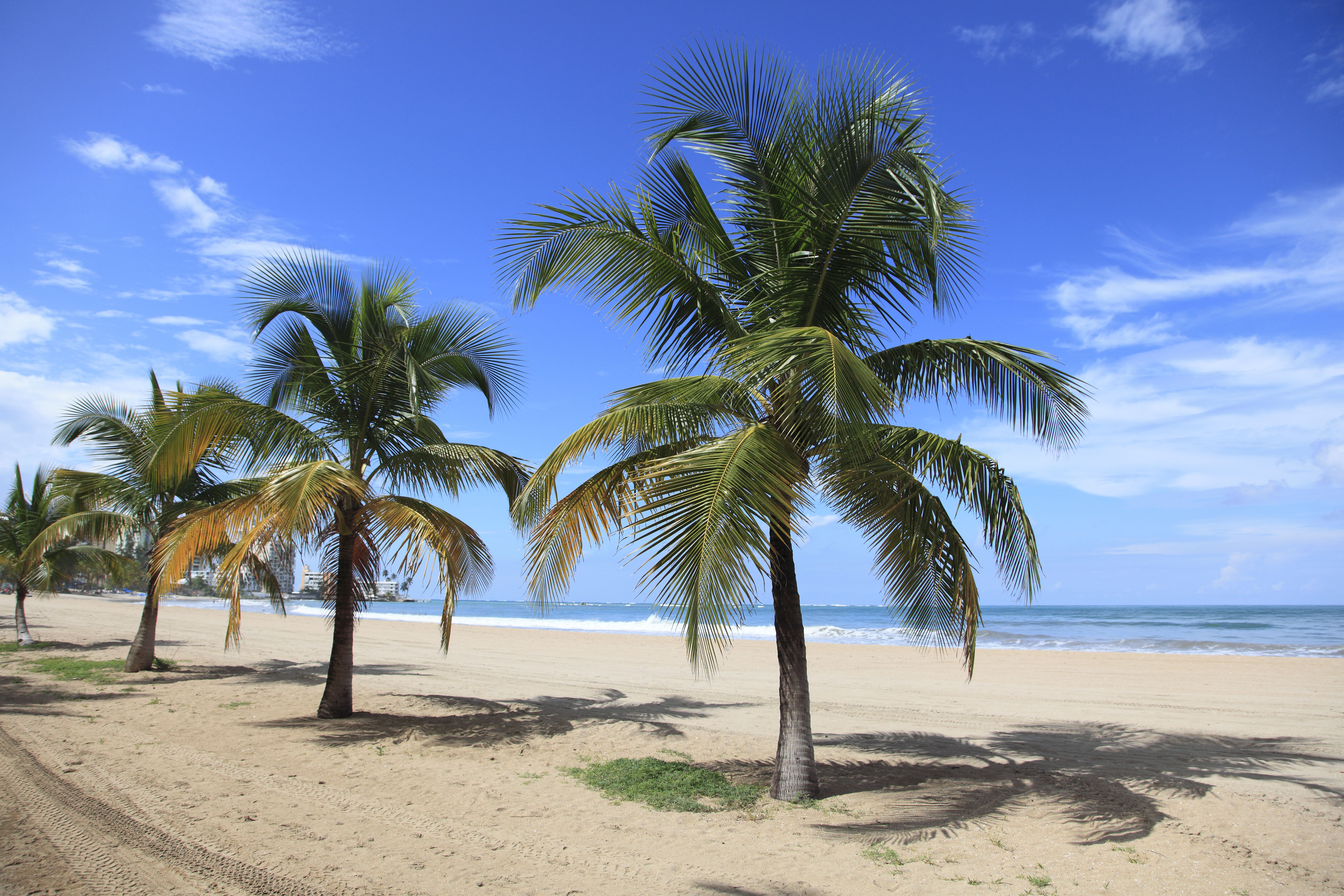 Playa Isla Verde