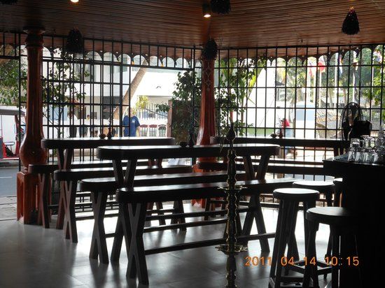 Peacock Pub