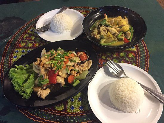 Khung Seafood