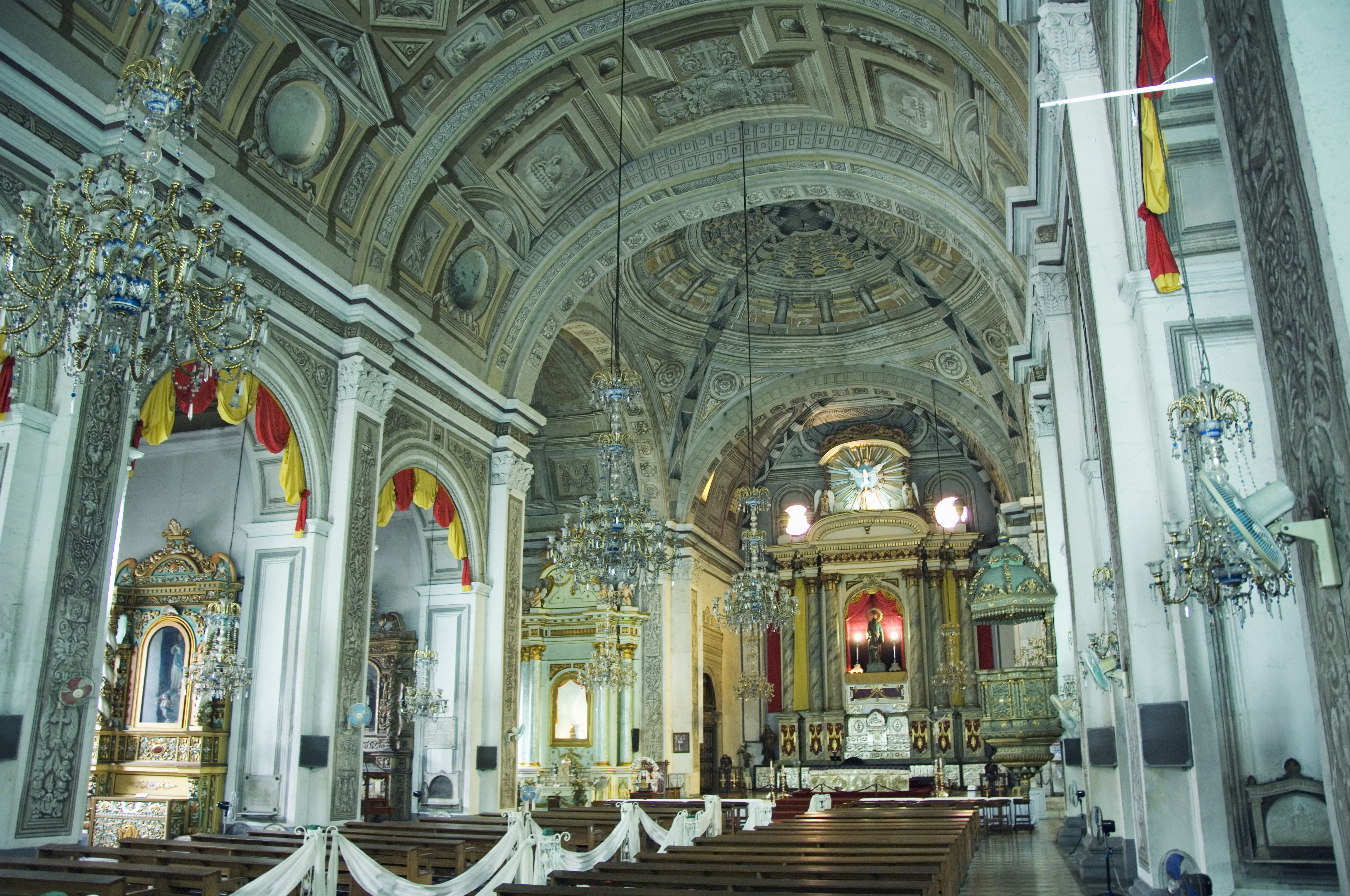 San Agustin Church