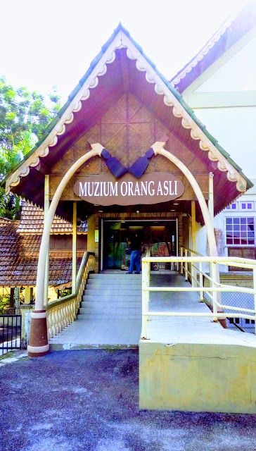 Muzium Orang Asli Gombak