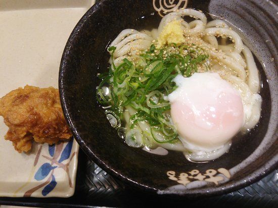 Hanamaru Udon Kanda Ekimae
