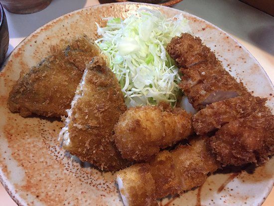 Torikatsu Chicken