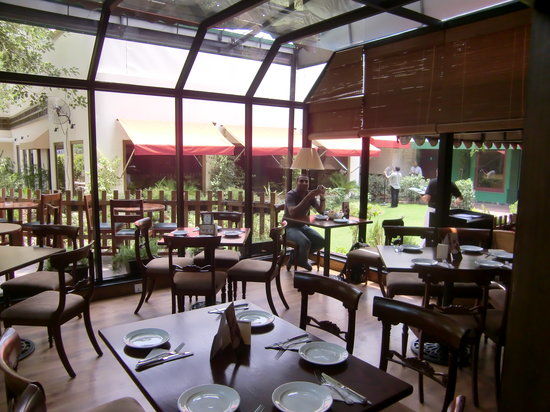 English Tea House