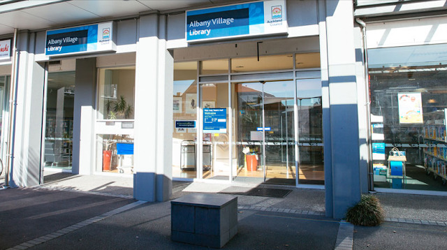 Albany Village Library