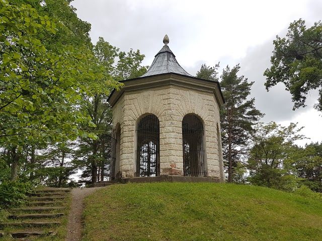 Tempeludden tempel