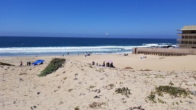 Seaside State Beach