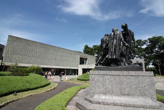 National Museum of Western Art