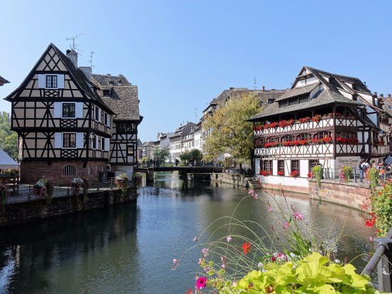 The 'Petite France'